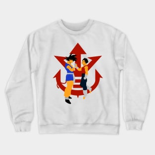 Fusion Agreement Crewneck Sweatshirt